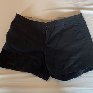 Black Shorts